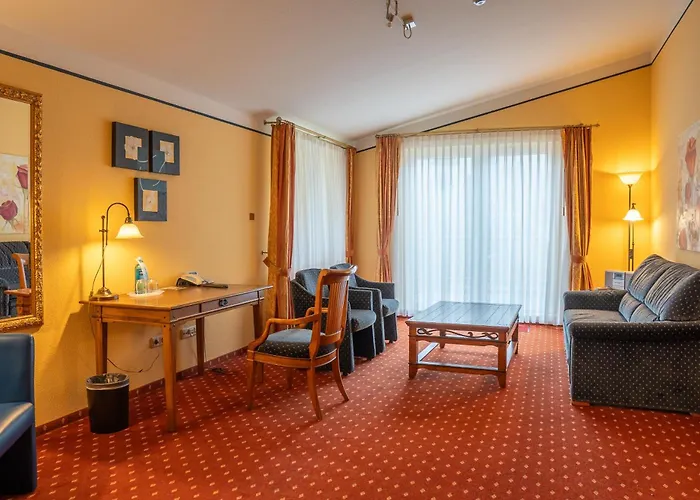 מלון Kaisergarten Neuenrade