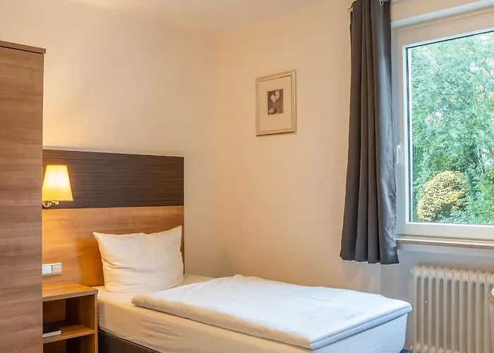 מלון Kaisergarten