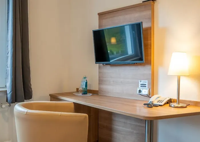 מלון Kaisergarten