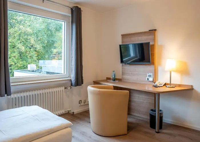 Kaisergarten מלון Neuenrade