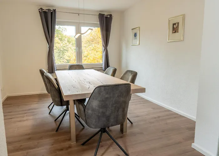 מלון Kaisergarten Neuenrade