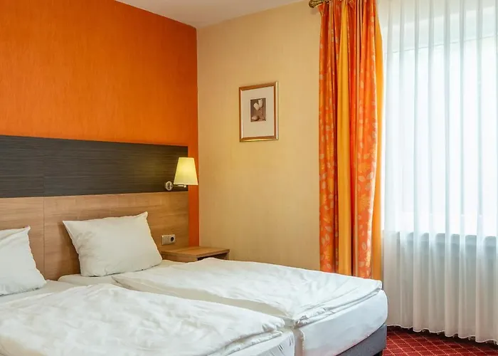 מלון Kaisergarten