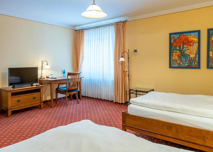 Kaisergarten מלון Neuenrade